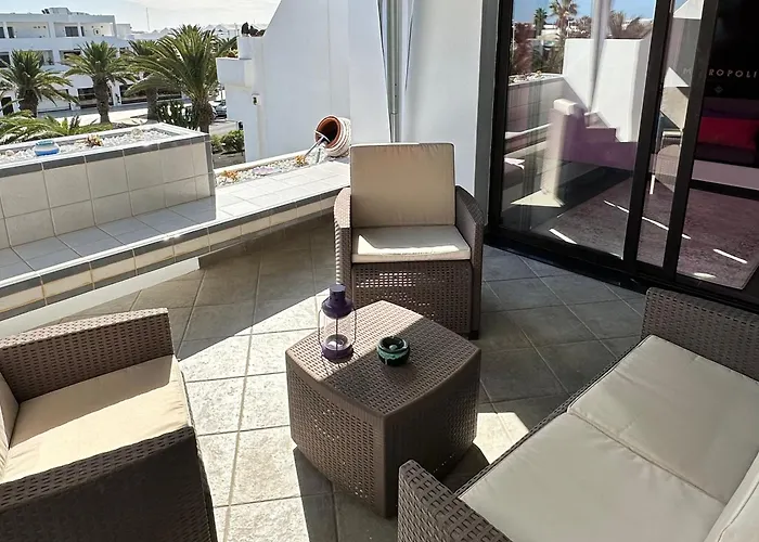 Lägenhet Casa Nuala Costa Teguise